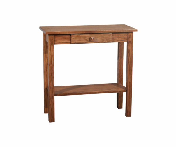 Mission Hall Table