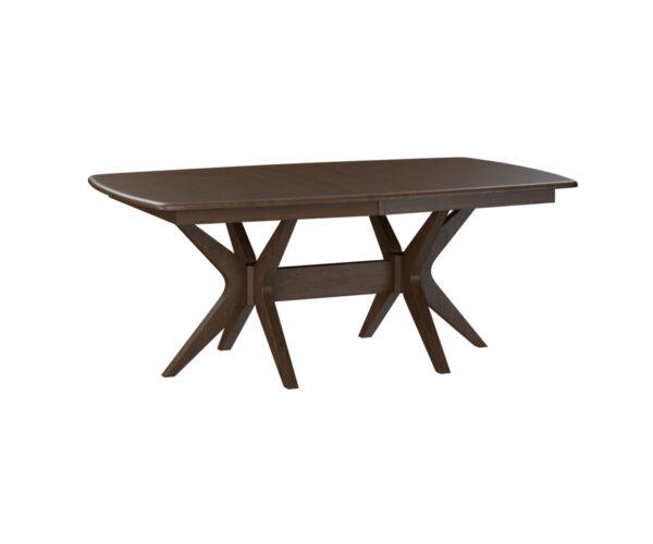 Seymour Double Pedestal Table