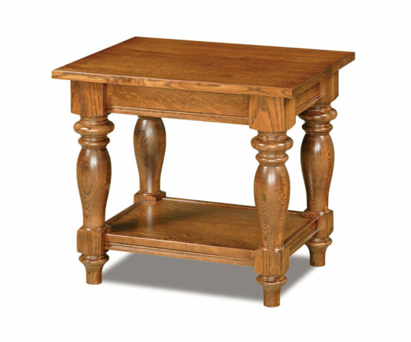 Harvest End Table