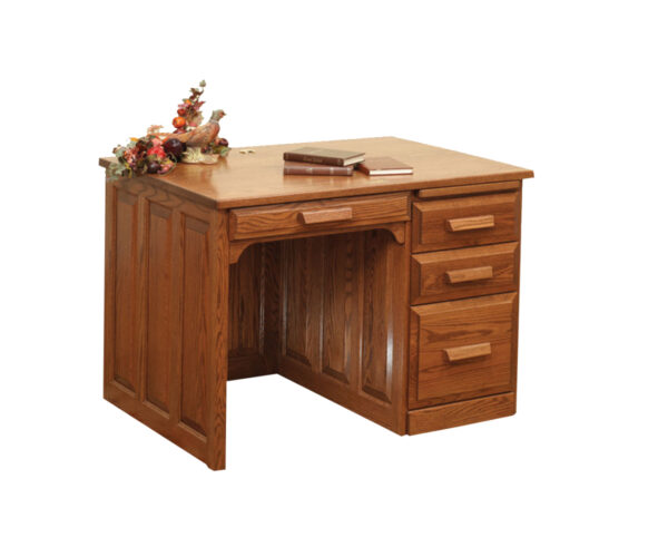 42" Traditional Desk