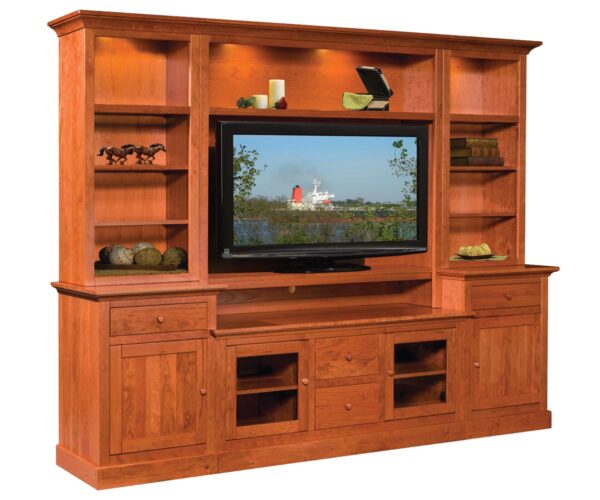 Cabin Creek Plasma Wall Unit