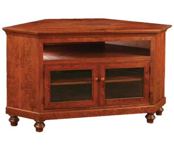 Oceanside Corner Console