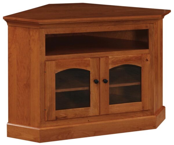 Shaker Corner Console