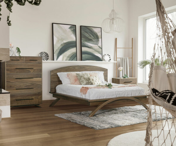 Covington Bedroom Collection