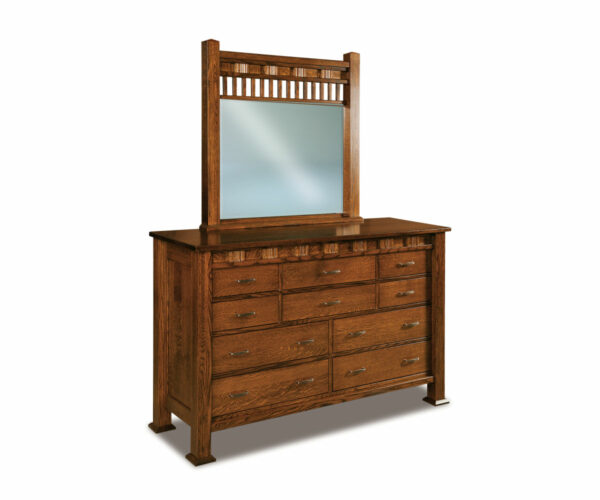 Sequoyah Dresser