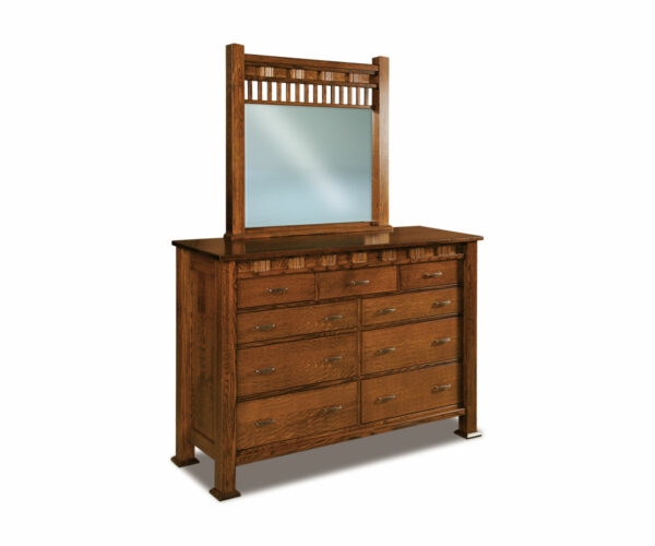 Sequoyah Dresser