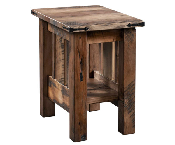 Tiverton Chairside End Table