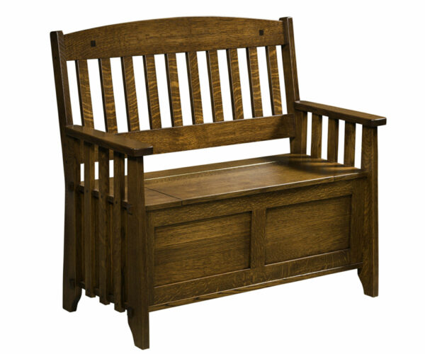 Stick Mission Storage Bench