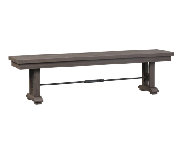 Green Bay Trestle Bench