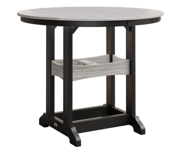 48" Classic Round Bar Height Table