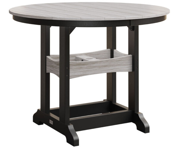 48" Classic Round Counter Height Table