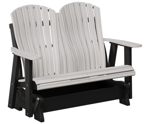 4' Comfort Back Glider