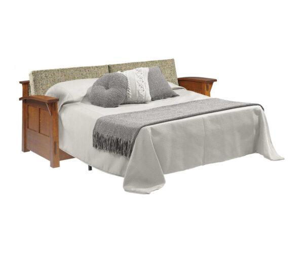 Country Shaker Sleeper Chair